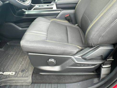 Used 2024 Ford F150 STX w/ STX Black Appearance Package RWD image 5