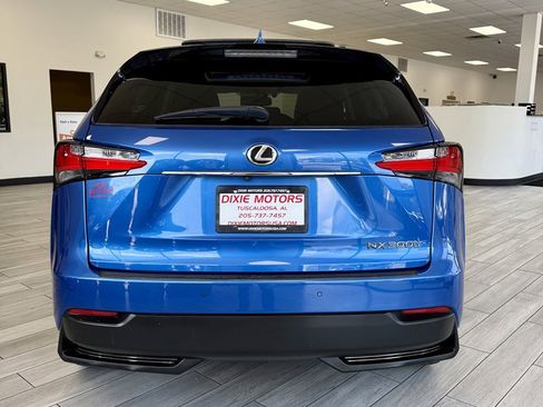 Used 2016 Lexus NX 300h FWD image 3