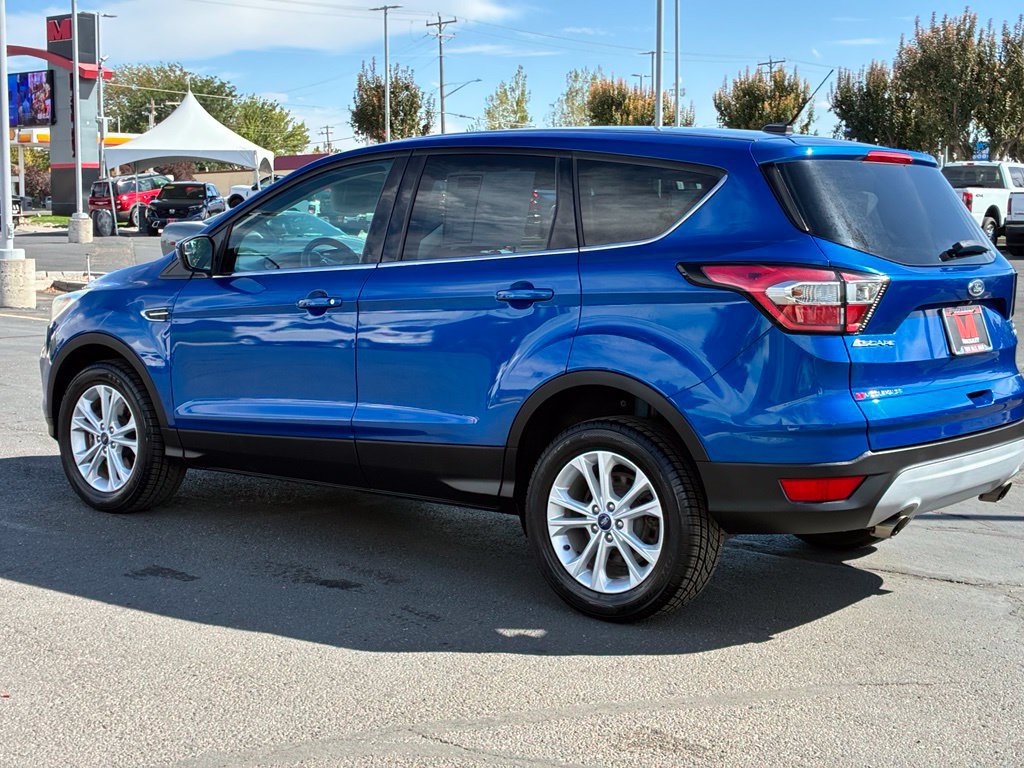 Used 2017 Ford Escape SE AWD/4WD image 7