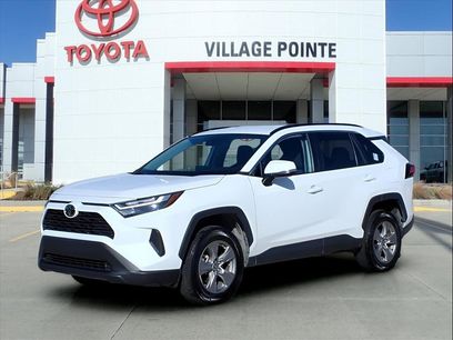 Used 2024 Toyota RAV4 XLE