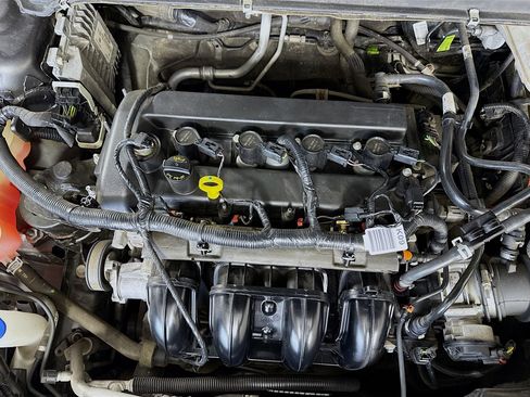 Used 2018 Ford Fusion S image 39