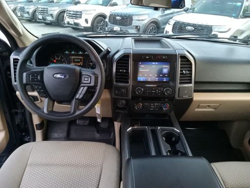 Used 2020 Ford F150 XLT w/ Trailer Tow Package AWD/4WD image 29