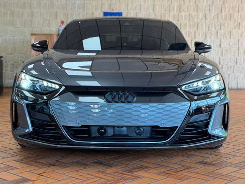 Used 2024 Audi e-tron GT Prestige w/ Prestige Package AWD/4WD image 2
