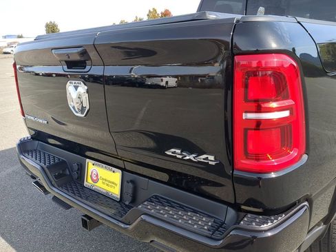 New 2026 RAM 1500 Tungsten w/ Towing Technology Group AWD/4WD image 23