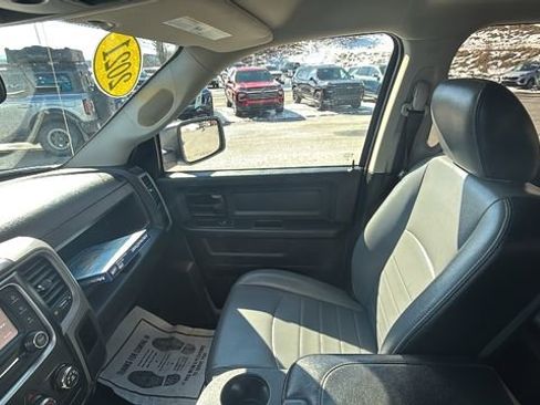 Used 2021 RAM 1500 Tradesman image 23