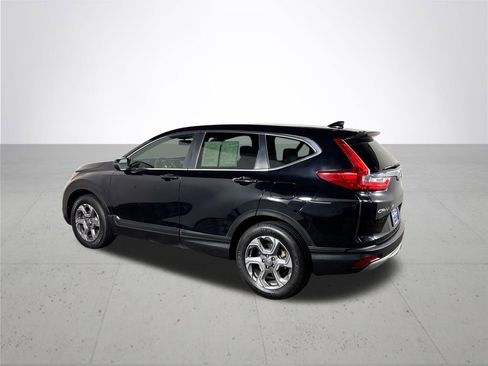Certified 2018 Honda CR-V EX-L image 9