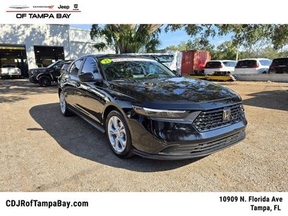 Used 2025 Honda Accord LX