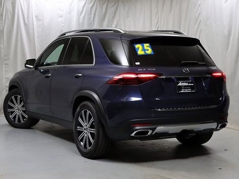 Certified 2025 Mercedes-Benz GLE 350 4MATIC image 9
