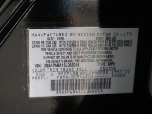Used 2025 Nissan Kicks S FWD image 32