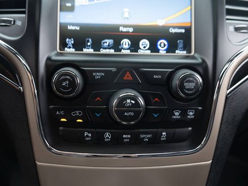 Used 2017 Jeep Grand Cherokee Limited 75th Anniversary AWD/4WD image 36