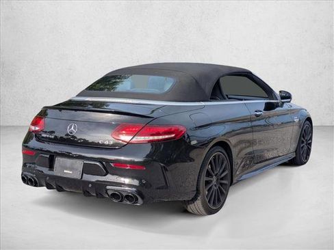 Used 2020 Mercedes-Benz C 43 AMG 4MATIC Cabriolet image 5