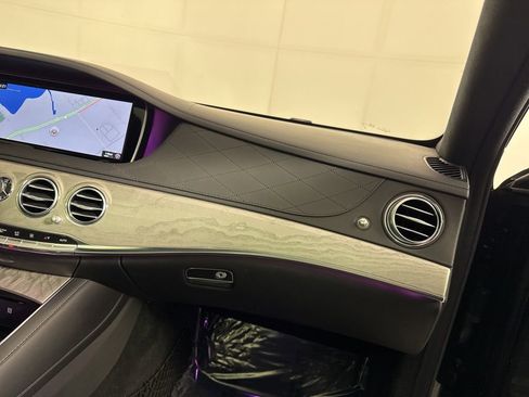 Certified 2016 Mercedes-Benz S 550 4MATIC Sedan image 10