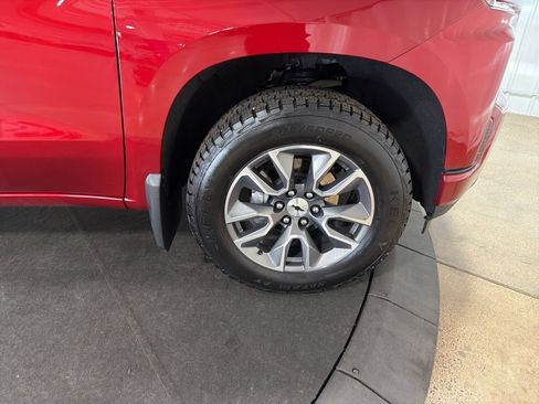 Certified 2021 Chevrolet Silverado 1500 RST AWD/4WD image 30