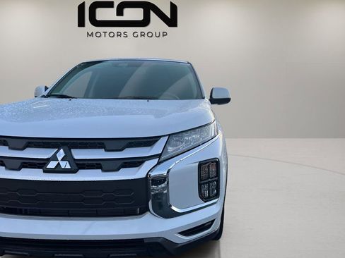 New 2025 Mitsubishi Outlander Sport ES AWD/4WD image 9