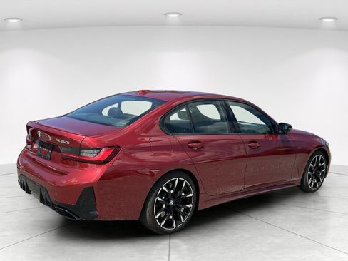 Certified 2025 BMW M340i RWD image 4