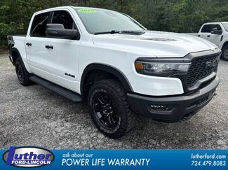 Used 2025 RAM 1500 Rebel w/ Rebel Level 1 Equipment Group AWD/4WD video 1