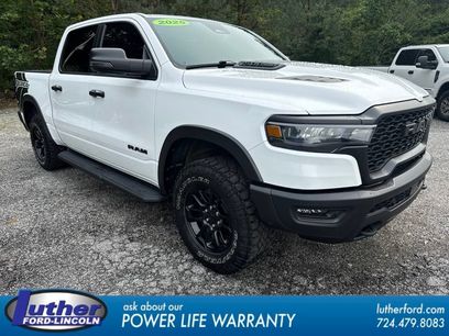 Used 2025 RAM 1500 Rebel w/ Rebel Level 1 Equipment Group