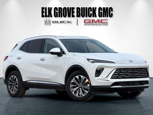 New 2026 Buick Envision Preferred image 2