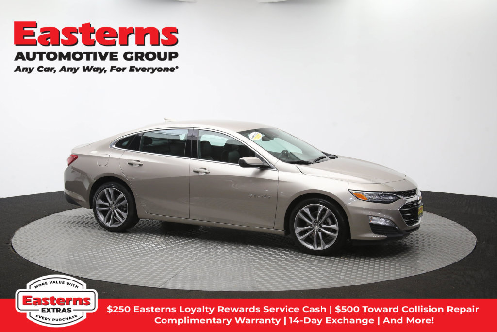 Used 2024 Chevrolet Malibu LT FWD image 51