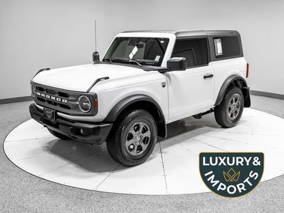 Used 2024 Ford Bronco Big Bend