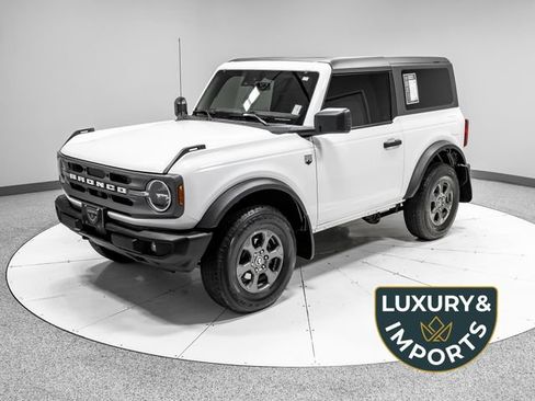 Used 2024 Ford Bronco Big Bend AWD/4WD image 1