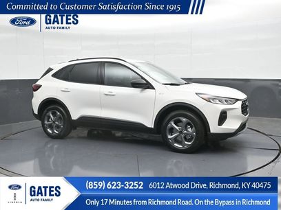 New 2025 Ford Escape ST-Line w/ Tech Pack #1