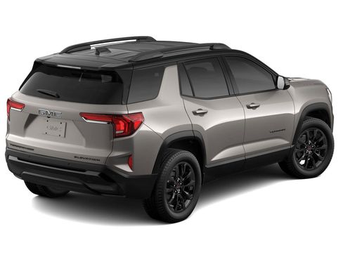 New 2026 GMC Terrain Elevation w/ Elevation Premium Package AWD/4WD image 3