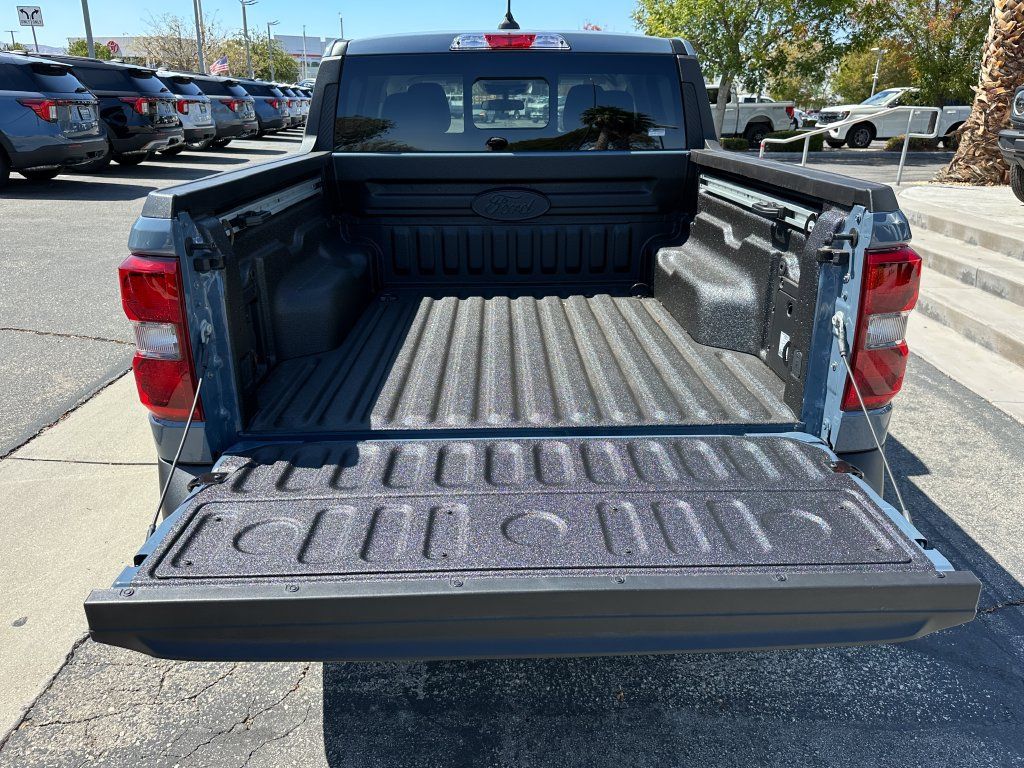New 2026 Ford Maverick Lariat w/ 4K Tow Package AWD/4WD image 20