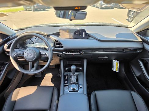 New 2026 MAZDA MAZDA3 s Sport FWD image 2