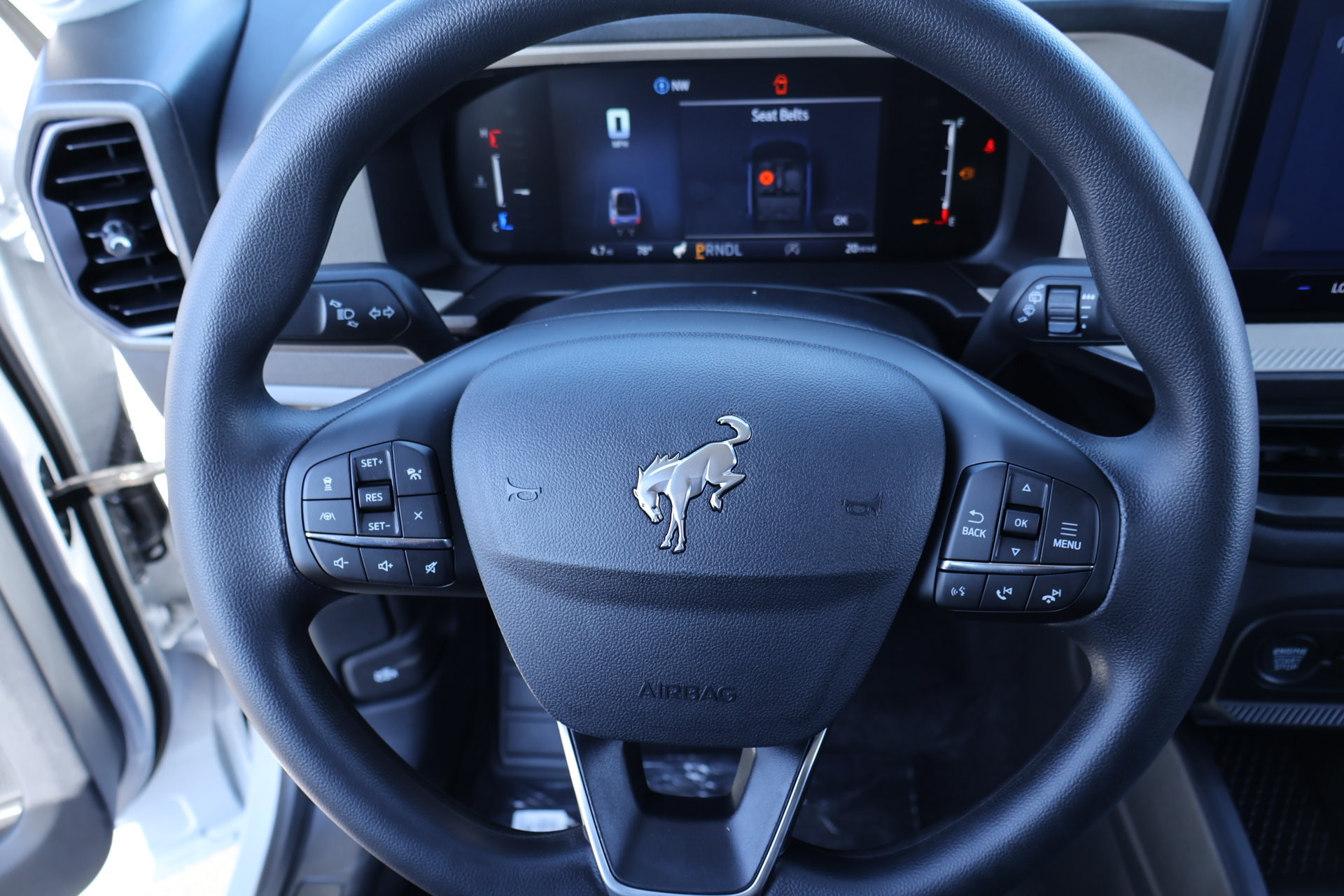 New 2026 Ford Bronco Sport Big Bend AWD/4WD image 3