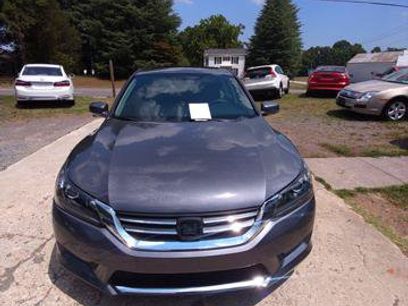 Used 2014 Honda Accord EX