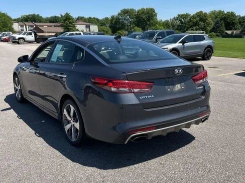 Used 2017 Kia Optima SX FWD image 5