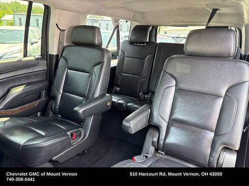 Used 2019 Chevrolet Suburban LT AWD/4WD image 26