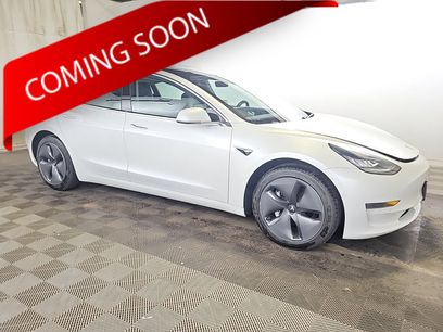 Used 2019 Tesla Model 3 Standard Range Plus