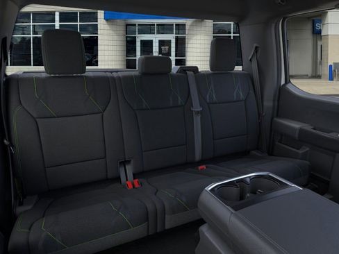 New 2025 Ford F150 STX w/ Equipment Group 200A image 33