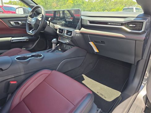 New 2025 Ford Mustang Premium image 8