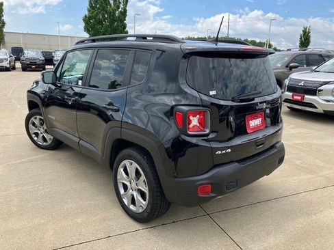 Certified 2019 Jeep Renegade Limited AWD/4WD image 6