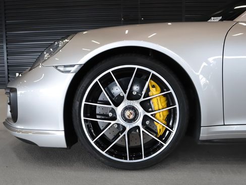 Certified 2018 Porsche 911 Turbo S AWD/4WD image 29