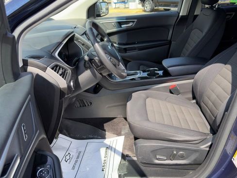 Used 2017 Ford Edge SEL image 7