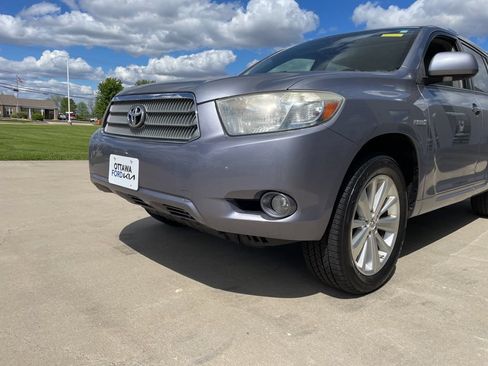 Used 2008 Toyota Highlander Limited AWD/4WD image 17