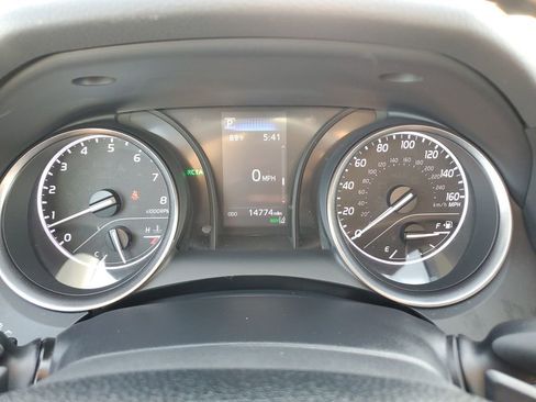 Certified 2024 Toyota Camry SE w/ Convenience Package FWD image 21