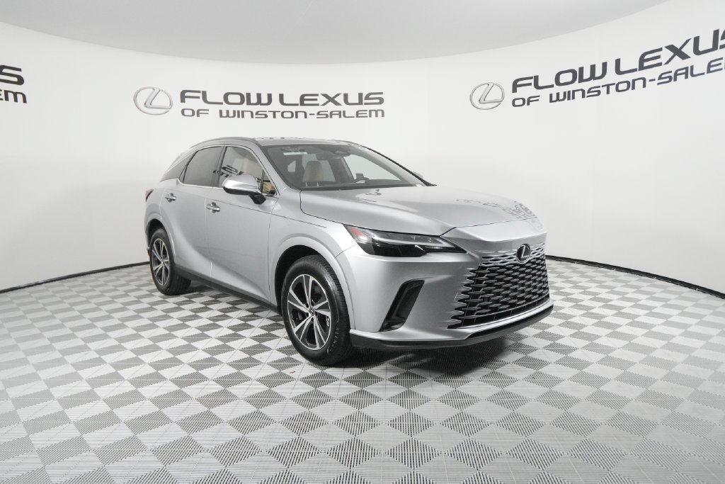 Certified 2025 Lexus RX 350 Premium FWD image 3