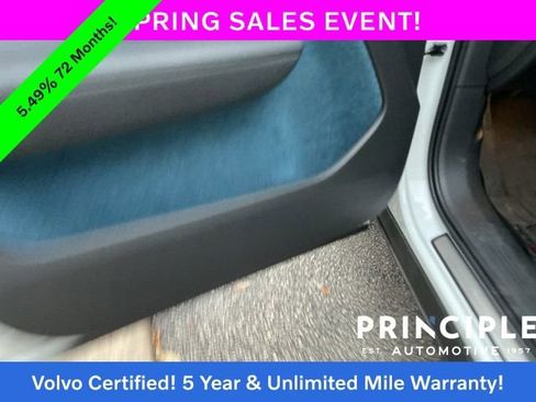 Certified 2023 Volvo C40 P8 Recharge Plus image 27