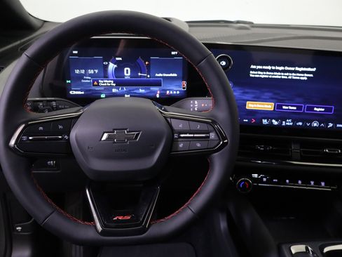 New 2026 Chevrolet Equinox EV RS image 23