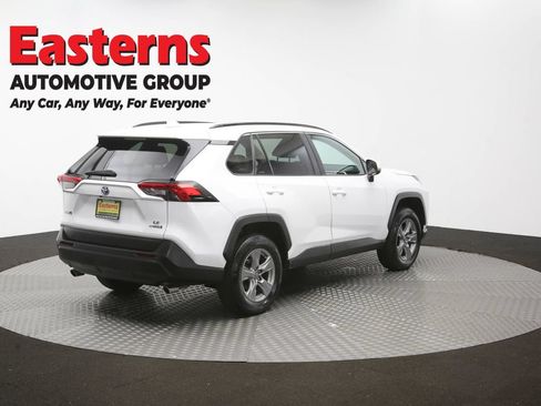 Used 2023 Toyota RAV4 LE AWD/4WD image 39