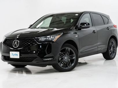 Certified 2023 Acura RDX A-Spec
