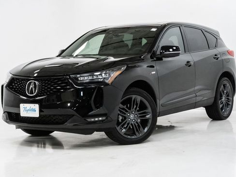 Certified 2023 Acura RDX A-Spec AWD/4WD image 1