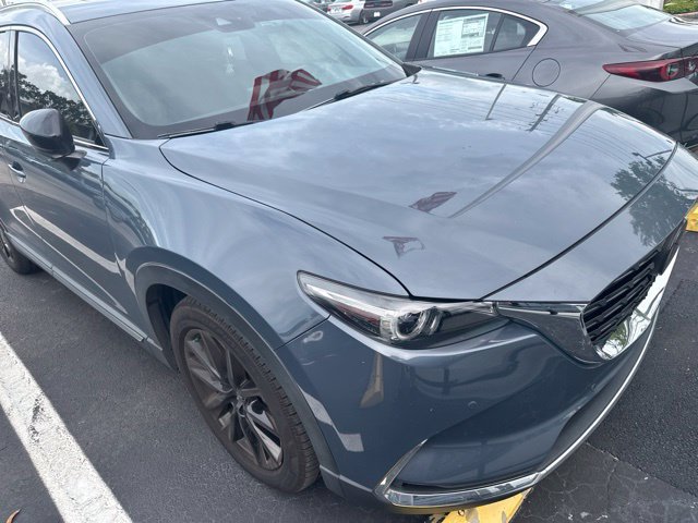 Used 2022 MAZDA CX-9 Carbon Edition AWD/4WD image 2