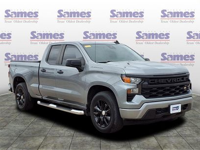 Used 2023 Chevrolet Silverado 1500 Custom