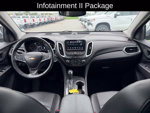 Certified 2018 Chevrolet Equinox Premier w/ Infotainment II Package AWD/4WD image 7